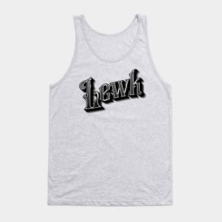 Lewk old school Tank Top